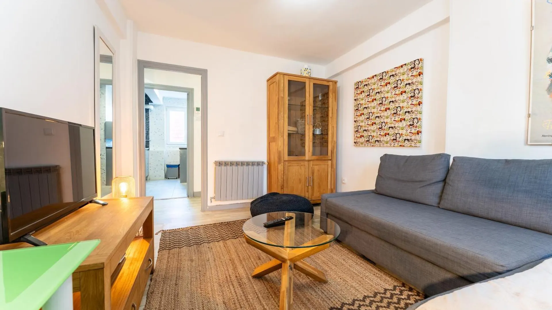 Apartamento Con Encanto Santanderino 0*, Santander Spain